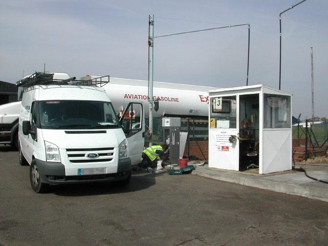 Aviation Fuel Installation