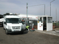 Aviation Fuel Installation