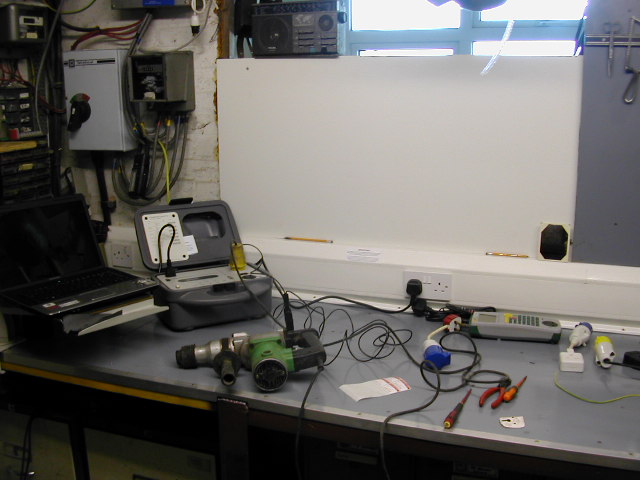Portable Appliance Testing